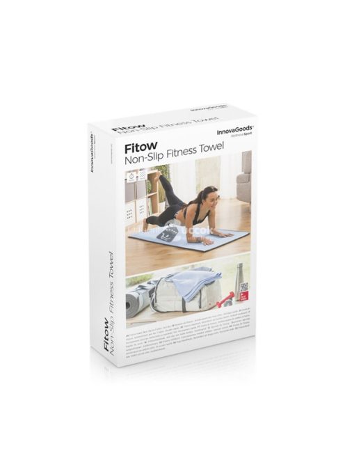 InnovaGoods Fitow Fitnesz törülköző
