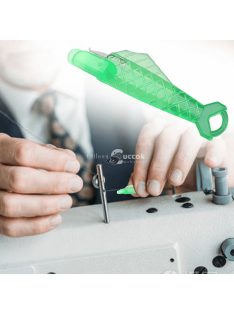 Műanyag cérna befüző segéd készlet, 10 db