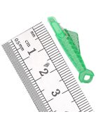 Műanyag cérna befüző segéd készlet, 10 db