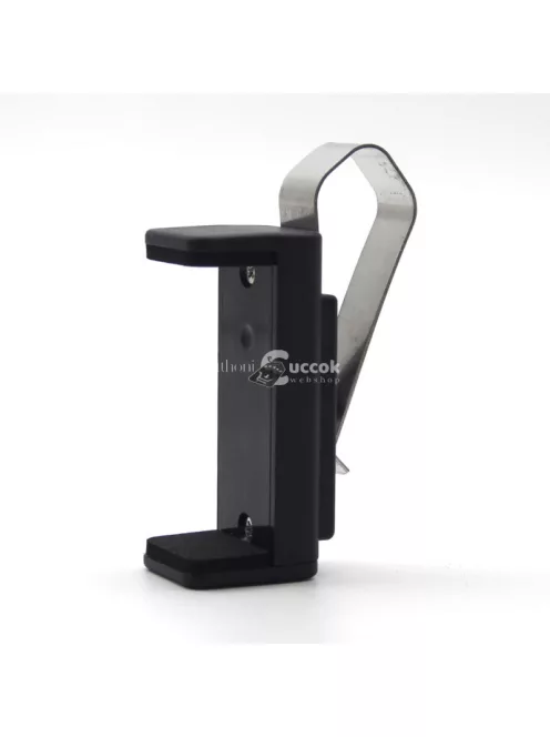 Napellenzőre szerelhető távirányító tartó