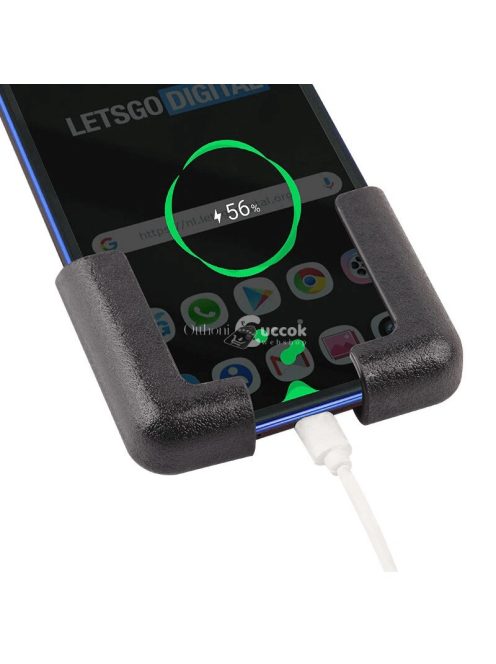 Multifunkciós autós telefontartó 65x28x18mm