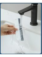 Szilikon konyhai és fürdőszobai üvegtisztító