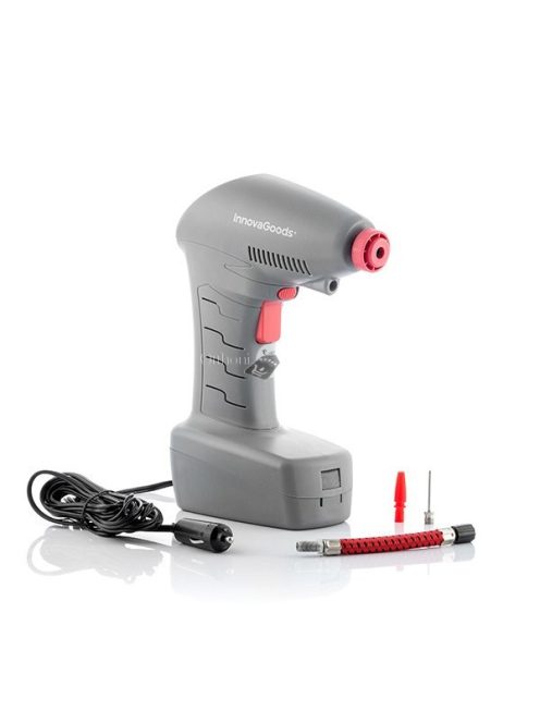 Hordozható légkompresszor (InnovaGoods)