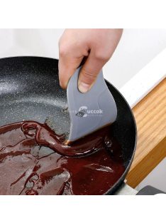 Pingvines olajlemez kaparó