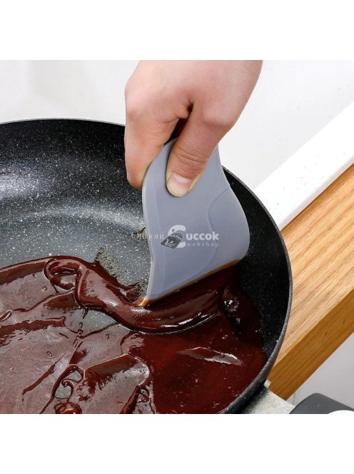 Pingvines olajlemez kaparó