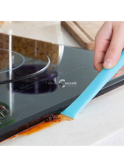 Multifunkciós gáztűzhely kaparó