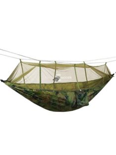 Kemping függőágy - 260 x 140 cm