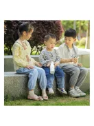 Állítható vállpánt kulacs hordozásához