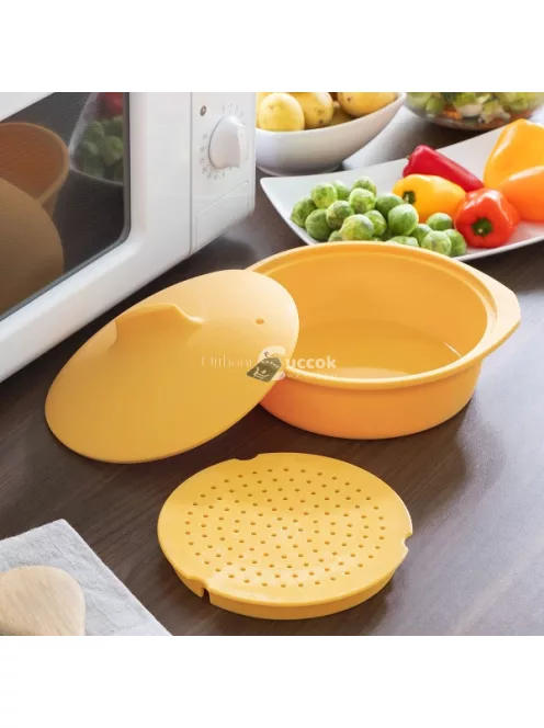 InnovaGoods - Többfunkciós szilikon pároló