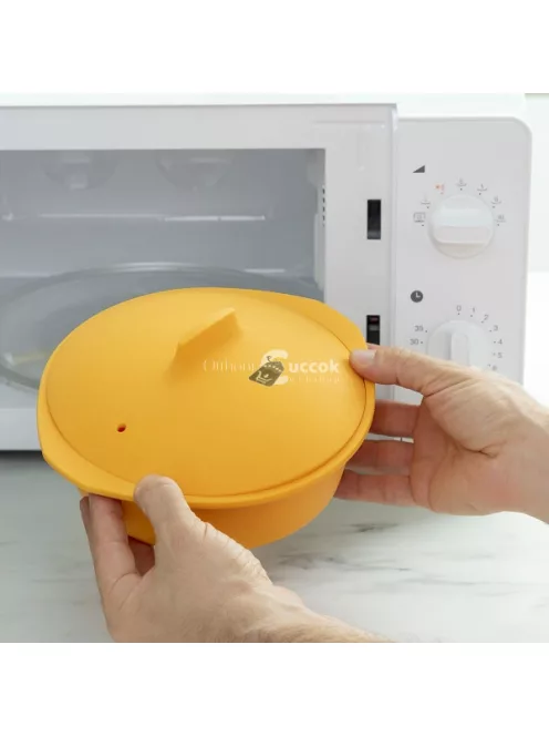 InnovaGoods - Többfunkciós szilikon pároló