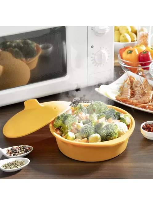 InnovaGoods - Többfunkciós szilikon pároló
