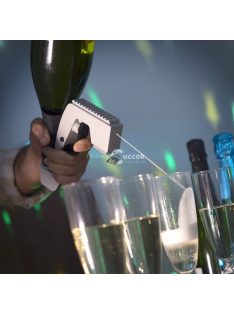 InnovaGoods pezsgő- és sörpisztoly