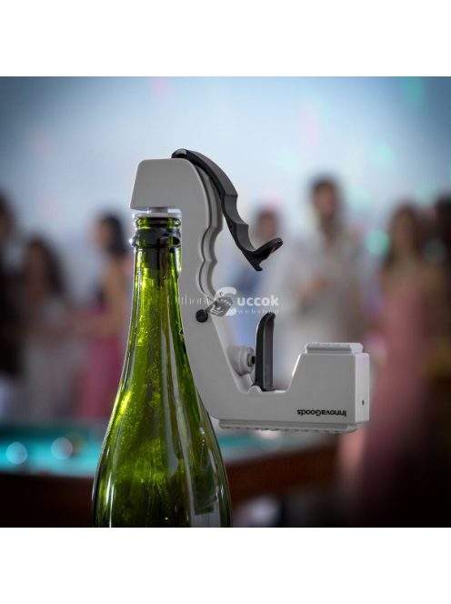 InnovaGoods pezsgő- és sörpisztoly