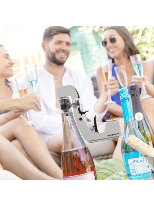 InnovaGoods pezsgő- és sörpisztoly