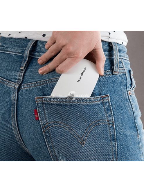 Mini LED UV körömlámpa