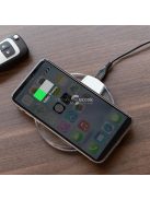Vezeték nélküli töltő Qi okostelefonokhoz (InnovaGoods)