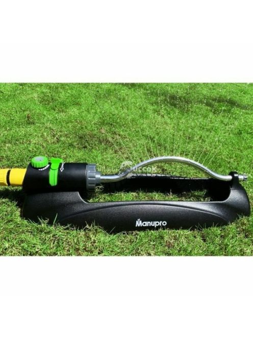 Manupro - Oszcilláló kerti locsoló