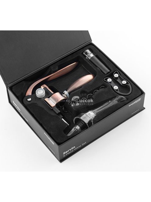 Boros készlet 5db-os (InnovaGoods)