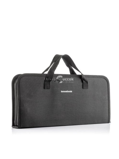 InnovaGoods - Grill eszközök táskában
