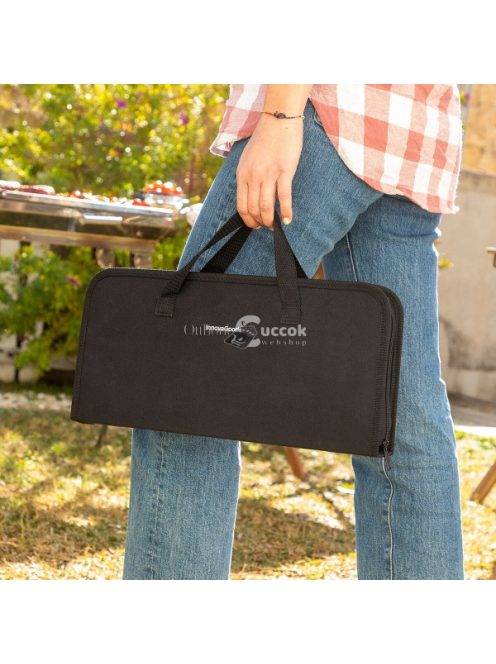 InnovaGoods - Grill eszközök táskában