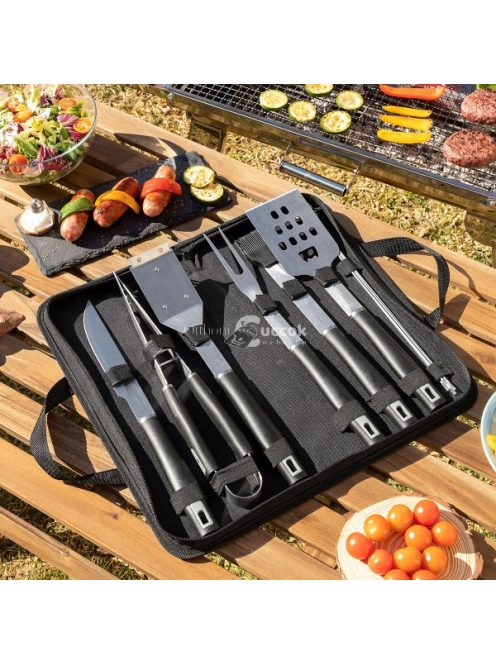 InnovaGoods - Grill eszközök táskában