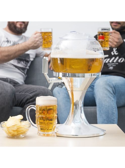 InnovaGoods - Hordozható sörcsap (3.5 liter)