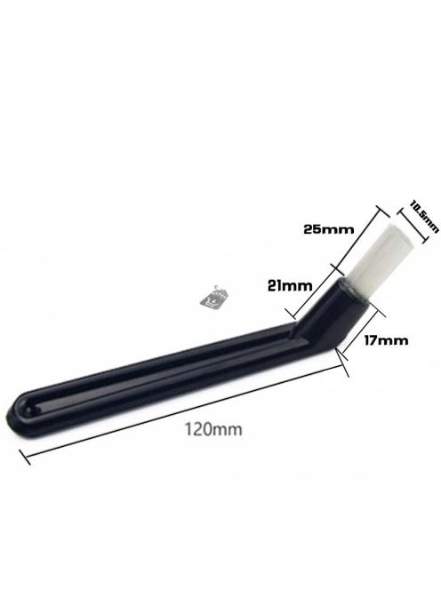 Tisztító kefe kávégépekhez