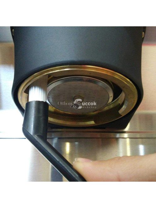 Tisztító kefe kávégépekhez