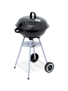 Aktive faszenes grillsütő kerekekkel