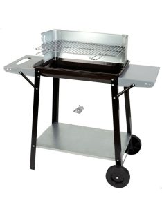 AKTIVE Grillsütő kerekekkel