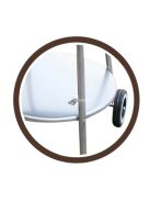 AKTIVE BBQ Szenes grillsütő