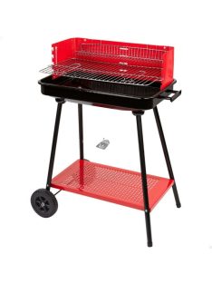 AKTIVE Piros BBQ grillsütő