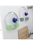 INNOVAGOODS Serpenyő fedő tartó szett