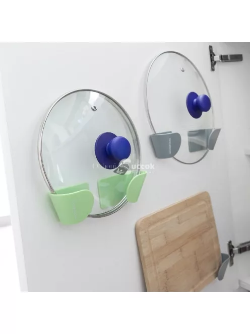 INNOVAGOODS Serpenyő fedő tartó szett
