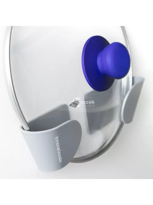 INNOVAGOODS Serpenyő fedő tartó szett