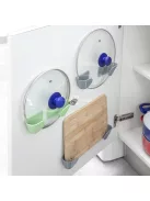 INNOVAGOODS Serpenyő fedő tartó szett