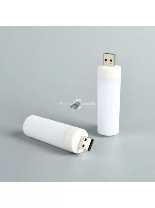 USB LED esti fény, lángcsóva