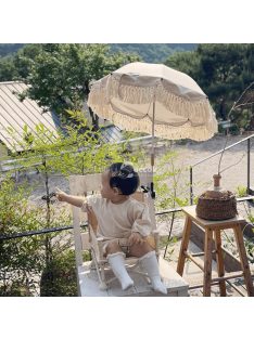 Babakocsi napernyő - gyermek UV elleni védelem