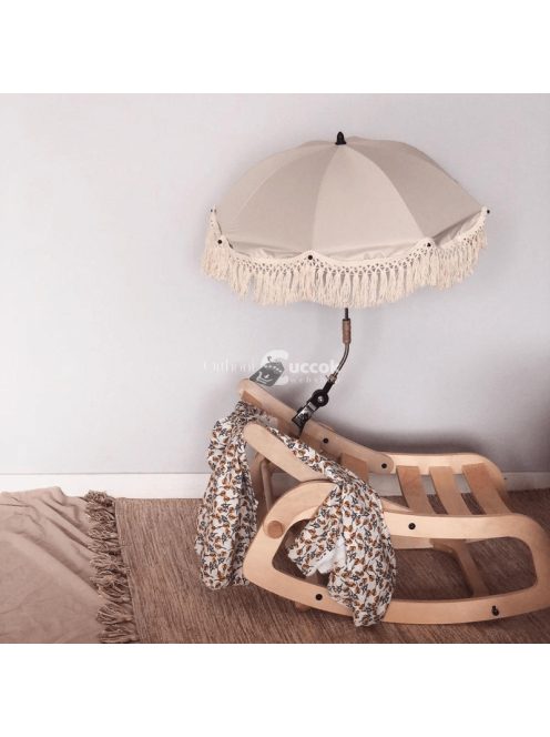 Babakocsi napernyő - gyermek UV elleni védelem