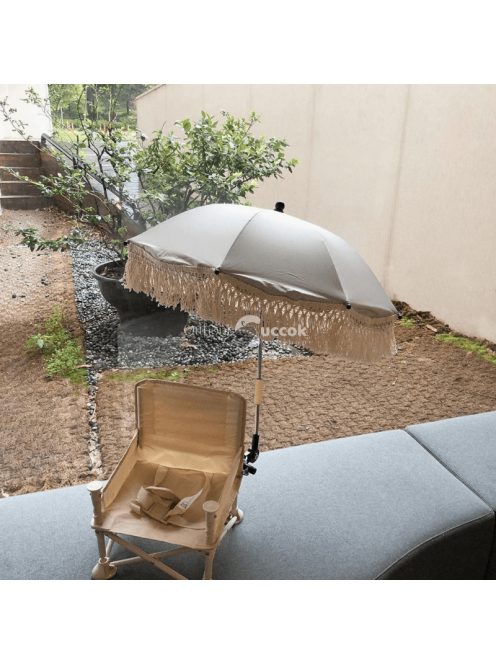 Babakocsi napernyő - gyermek UV elleni védelem