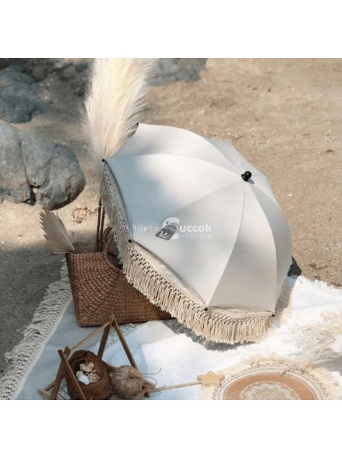 Babakocsi napernyő - gyermek UV elleni védelem