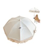 Babakocsi napernyő - gyermek UV elleni védelem