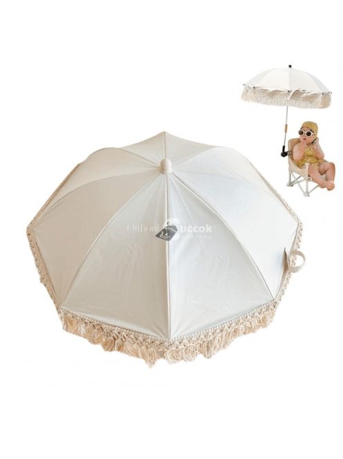 Babakocsi napernyő - gyermek UV elleni védelem