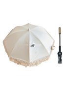 Babakocsi napernyő - gyermek UV elleni védelem