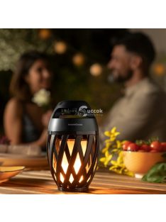 InnovaGoods - Láng hatású vezeték nélküli hangszóró