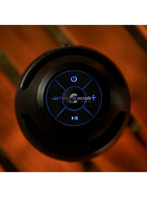 InnovaGoods - Láng hatású vezeték nélküli hangszóró