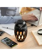 InnovaGoods - Láng hatású vezeték nélküli hangszóró