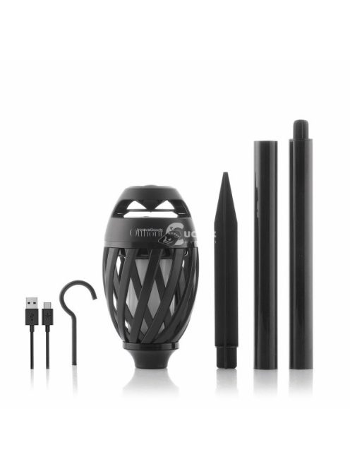 InnovaGoods - Láng hatású vezeték nélküli hangszóró