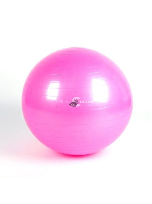 Gimnasztikai labda 95 cm - Pink