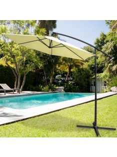 Aktive - Banán napernyő Ø 270 cm